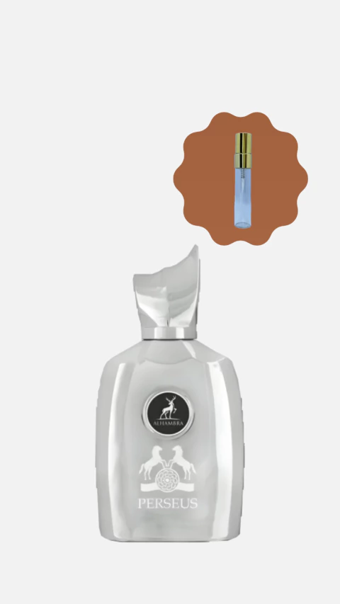 Perseus Maison Alhambra (fracionado) - comprar online