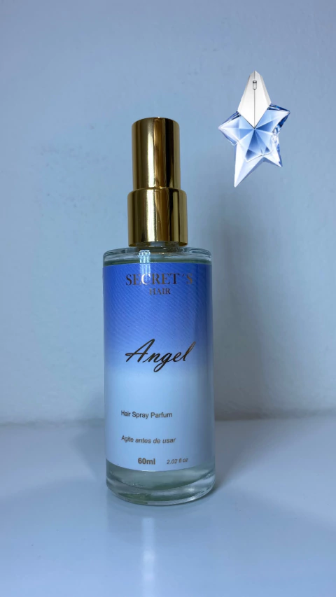 Perfume de cabelo Angel