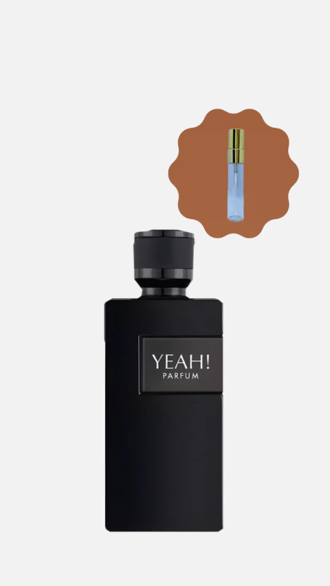 Yeah! Man Parfum (fracionado) - comprar online