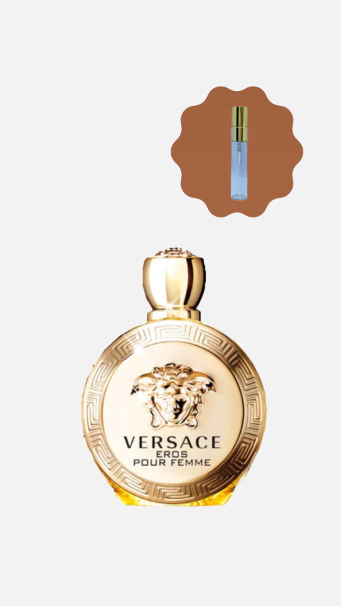 Eros Pour Femme Versace (fracionado) - comprar online