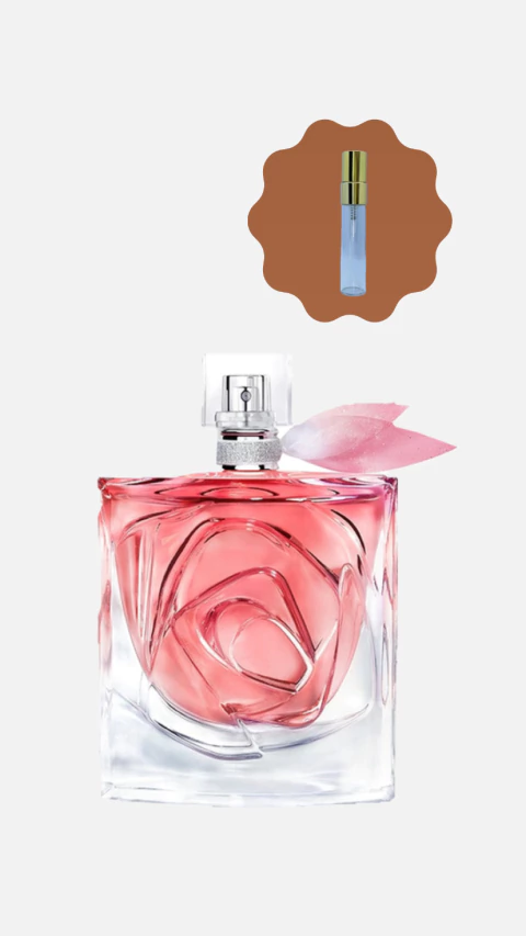 Lá vie Est Belle Rose Extraordinaire (fracionado)