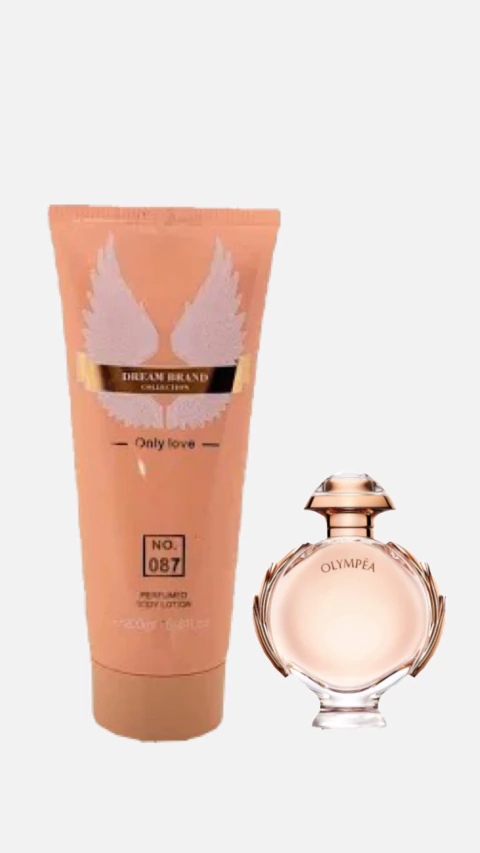 Hidratante Dream Brand 087