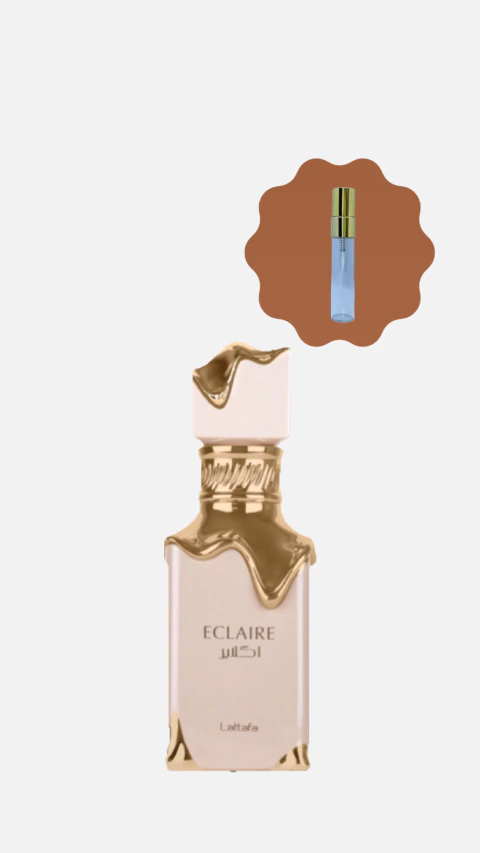 Eclair Lattafa (fracionado) - comprar online