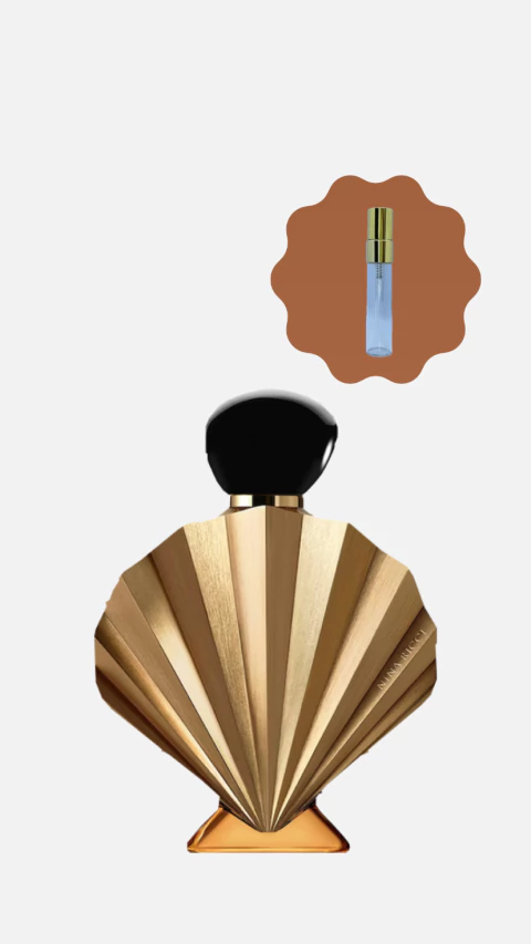 Vénus Nina Ricci (fracionado) - comprar online