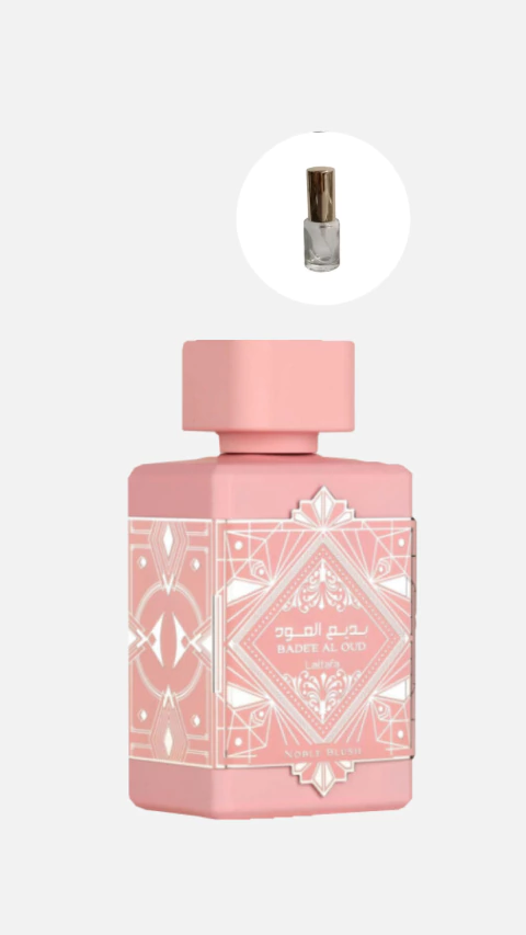 Noble Blush Lattafa (fracionado)