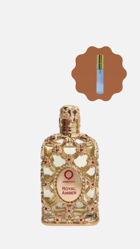 Royal Amber Oriêntica (fracionado) - comprar online