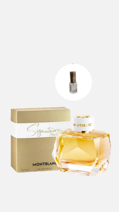 Signature Absolue (fracionado)