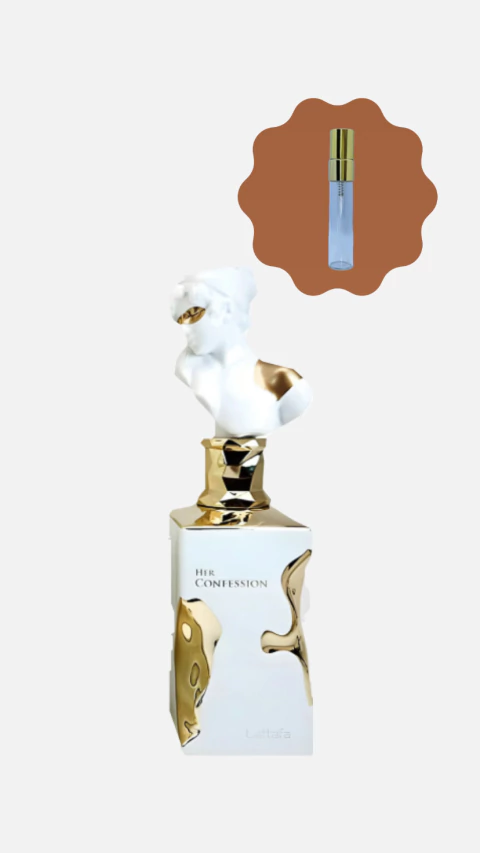 Her Confession (fracionado)