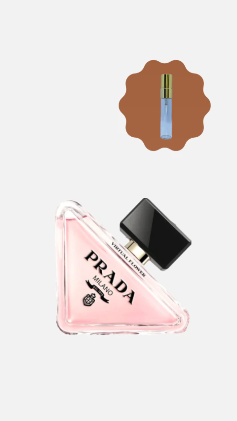 Prada virtual Flower (fracionado) - comprar online