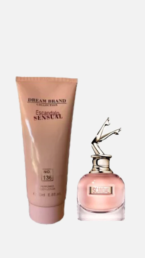 Hidratante Dream Brand 136