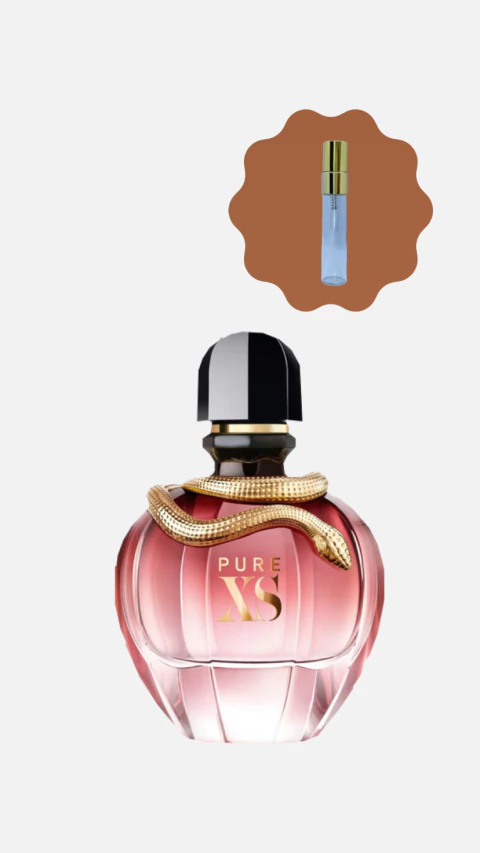 Pure XS For Her (fracionado)