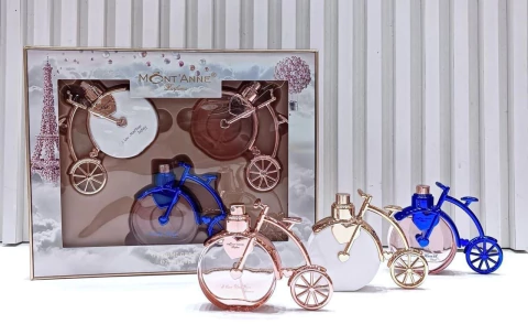 Kit Bicicleta Mont’anne