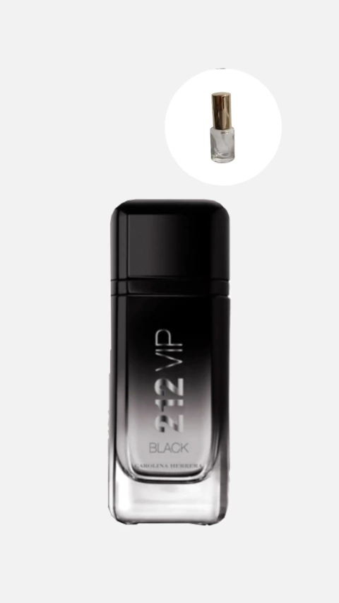 212 Vip Black (fracionado)