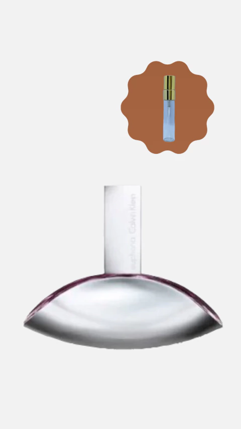 Euphoria Calvin Klein (fracionado) - comprar online