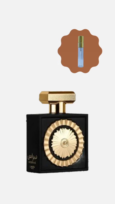 Nebras Lattafa (fracionado) - comprar online