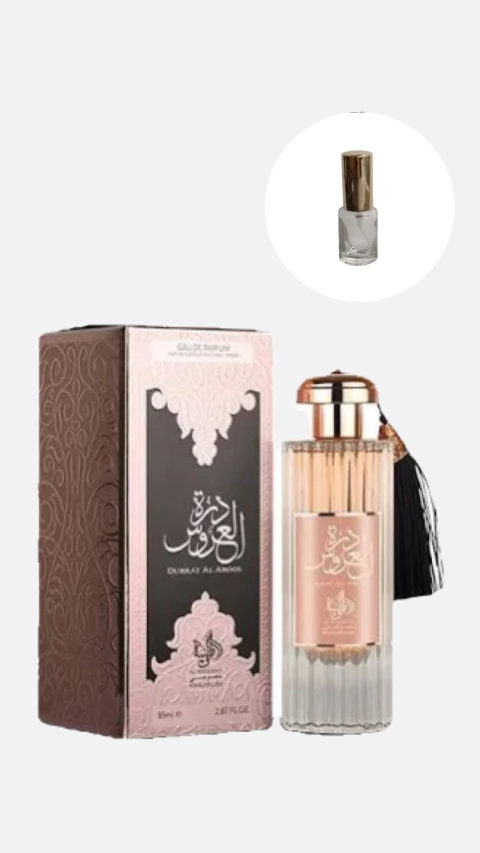 Durrat Aroos (fracionado)