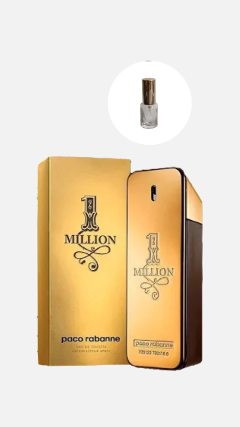 One Million Rabanne (fracionado)