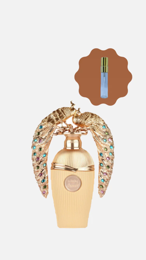 Afeef Lattafa (fracionado) - comprar online