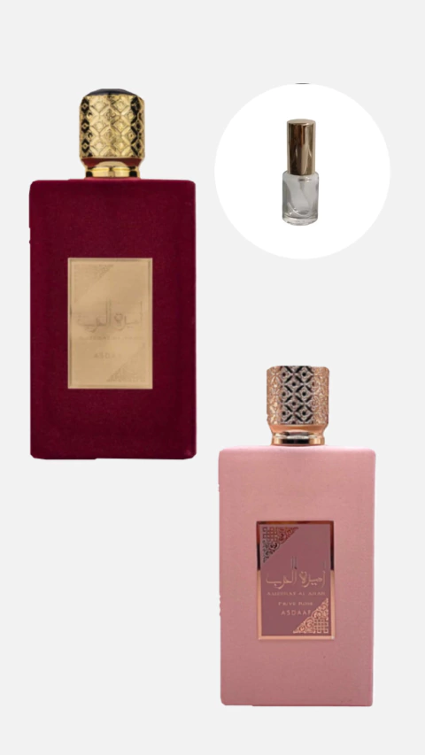 Combo Princesa da Arabia (fracionado)