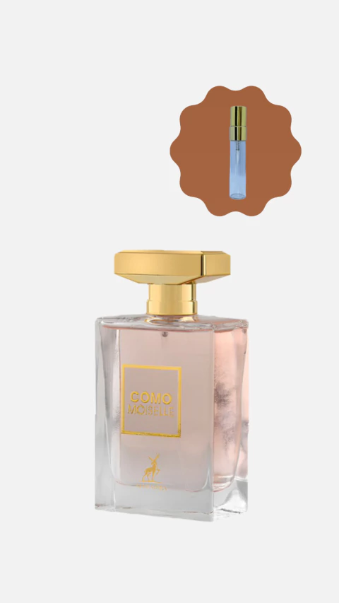 Como Moiselle (fracionado) - comprar online