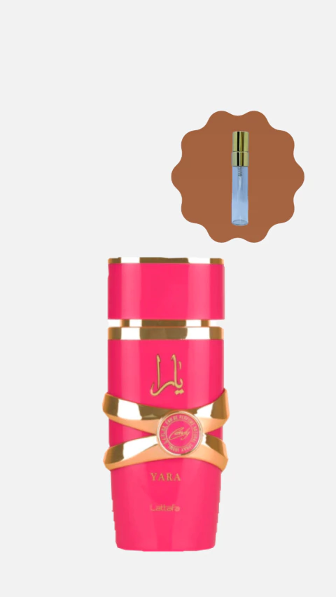 Yara Candy Lattafa (fracionado) - comprar online