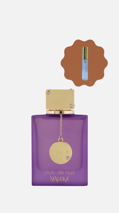 Maleka Clu de Nuit (fracionado) - comprar online