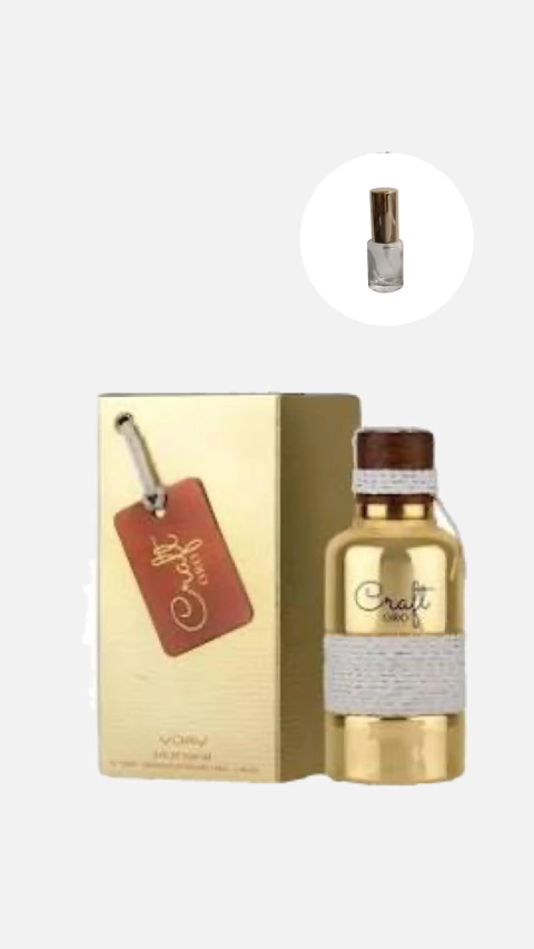 Craft Ouro (fracionado)