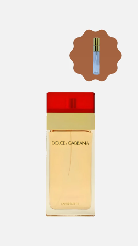 Dolce & Gabbana (fracionado)