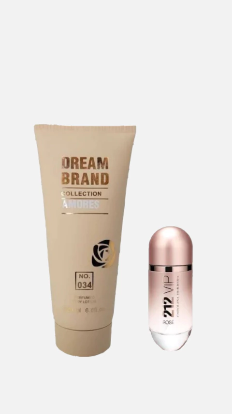 Hidratante Dream Brand 034 - comprar online