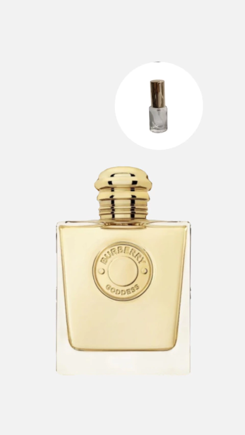 Burberry Goddess (fracionado)