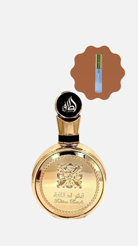 Fakhar Extrait (fracionado) - comprar online