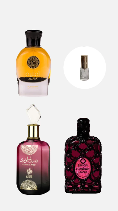 Combo inverno (fracionados)