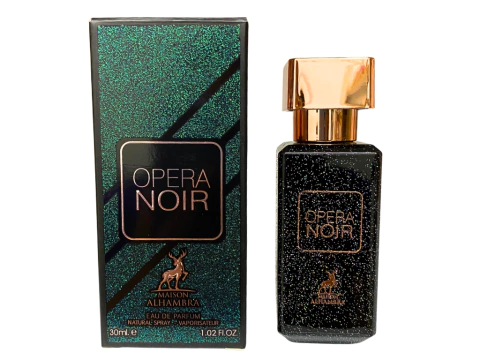 Opera Noir Maison Alhambra - comprar online