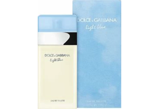 Light Blue D & G (original) - comprar online