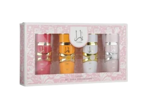 Kit Yara Lattafa - comprar online