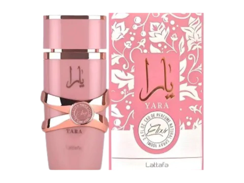 Yara Elixir Lattafa