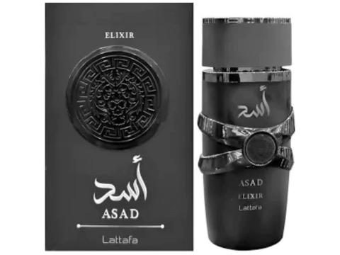 Asad Elixir Lattafa