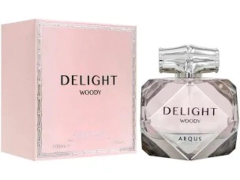 Delight Woody Arqus Eau de Parfum - comprar online