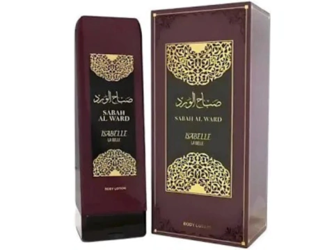 Hidratante Sabah Al Ward