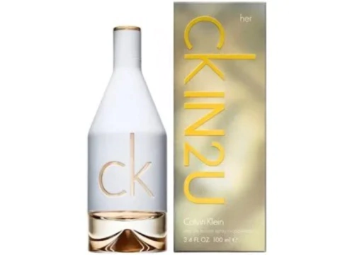 Ck in 2U eau de toilette Calvin Klein (feminino) - comprar online