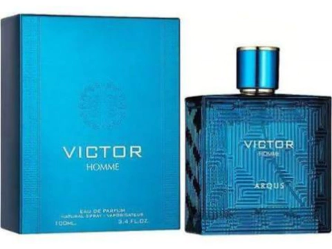 Victor Homme Arqus Eau de Parfum - comprar online