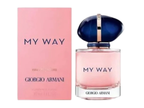My Way eau de Parfum - comprar online