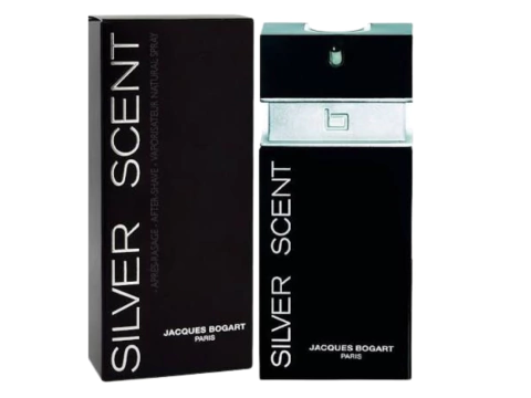 Silver Scent Jacques Bogart - comprar online