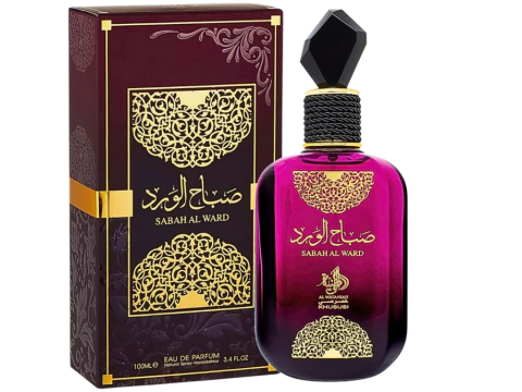 Al Wataniah – Sabah Al Ward – Eau de Parfum - comprar online