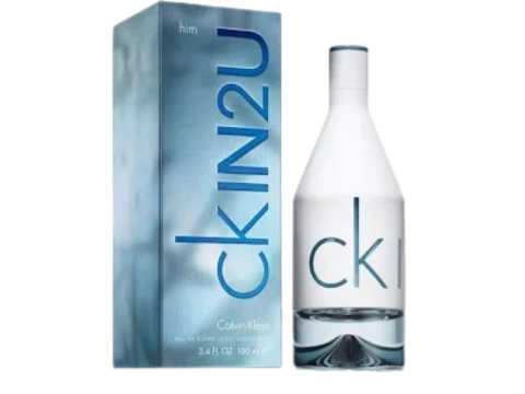 Ck in 2U eau de toilette Calvin Klein - comprar online