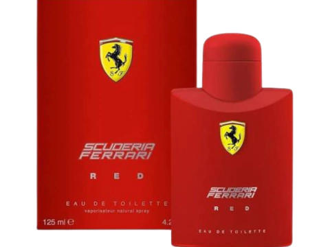 Ferrari Red original - comprar online