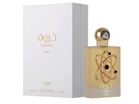 Tharwah Gold Lattafa - comprar online