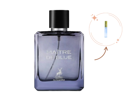 Maître de Blue (fracionado) - comprar online