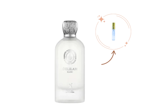 Delilah Blanc (fracionado) - comprar online