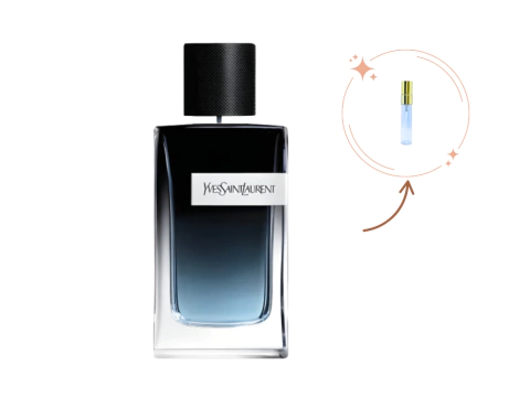 Y Eau de Parfum YSL (fracionado) - comprar online